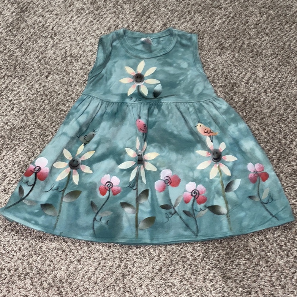 Boutique dress size 12m